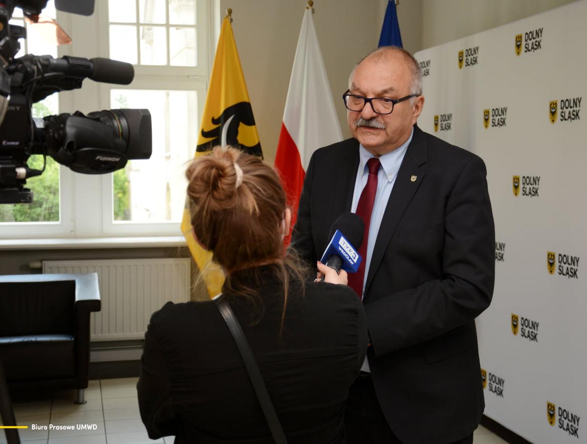 Ponad 40 milionów złotych dla dolnośląskich przedsiębiorców