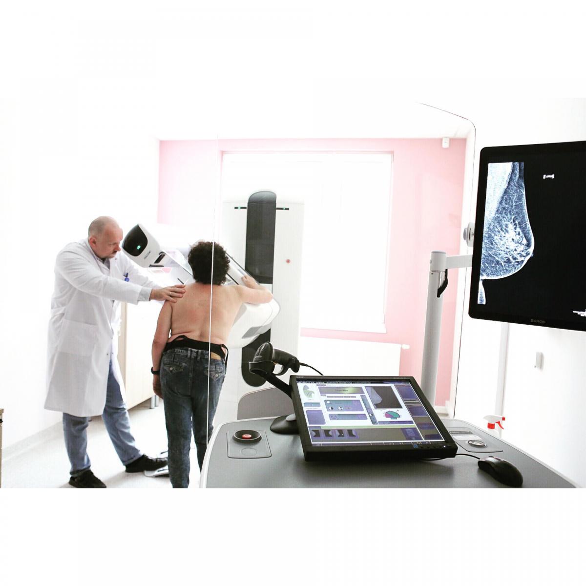 Mobilna pracownia mammograficzna w Wołowie już w czerwcu