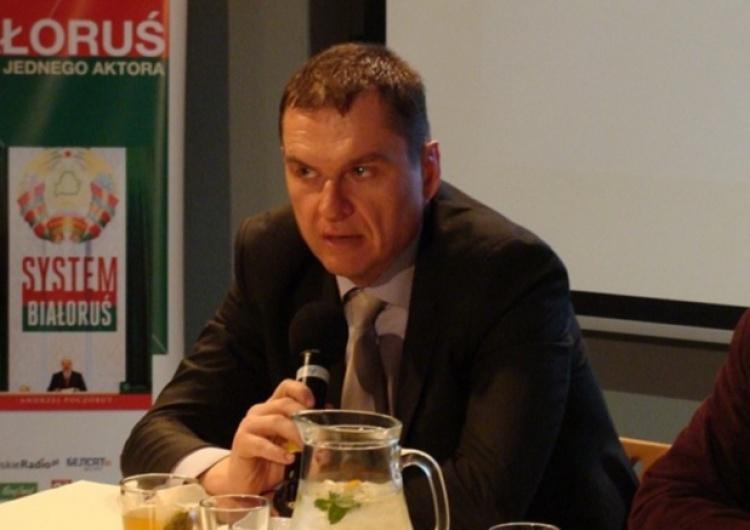 UWOLNIĆ POCZOBUTA i WSZYSTKICH WIĘZIONYCH NA BIAŁORUSI DZIENNIKARZY