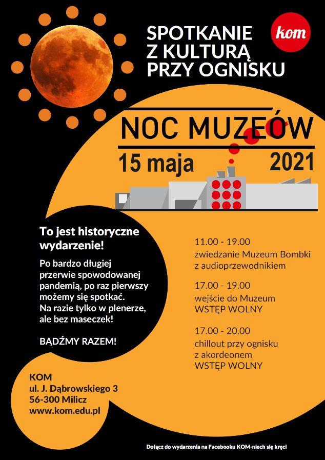 Noc Muzeów i spotkanie z kulturą w Dolinie Baryczy