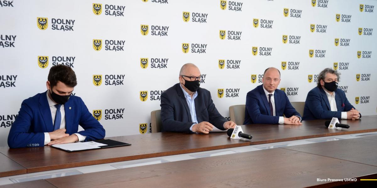 Ruszają konsultacje społeczne w sprawie Cyklostrady Dolnośląskiej