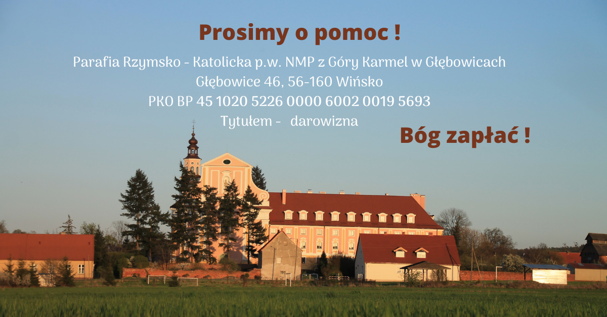 Garnierówka prosi o wsparcie