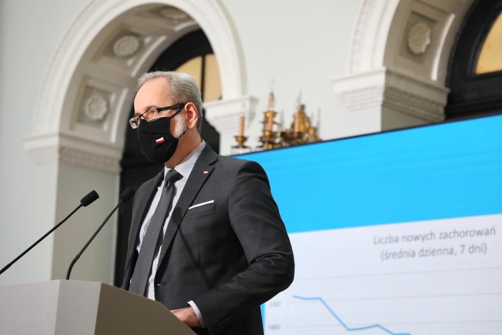 Jakie obostrzenia będą obowiązywać w naszym regionie? Minister przedstawił informację