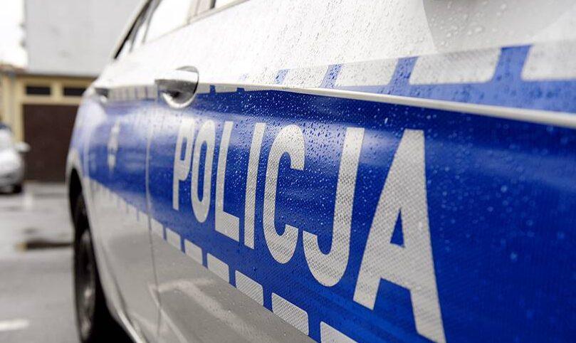 Policjanci odzyskali skradzioną lawetę