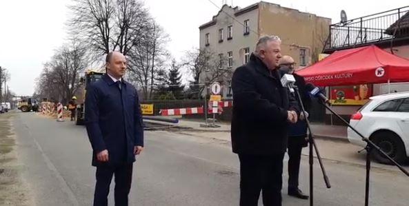 Wydadzą ponad 45 mln zł na budowę dróg, chodników i ścieżek rowerowych [WIDEO]
