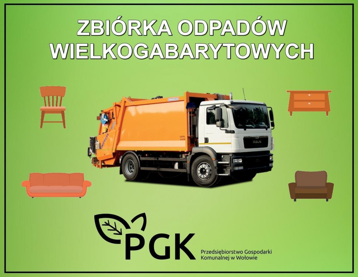 Rusza mobilna zbiórka odpadów wielkogabarytowych