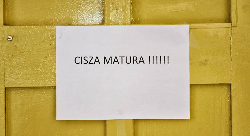 Uczniowie piszą dzisiaj próbne egzaminy