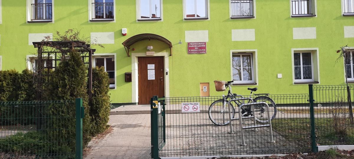 Ewakuacja przedszkola. Placówka otrzymała informację o bombie