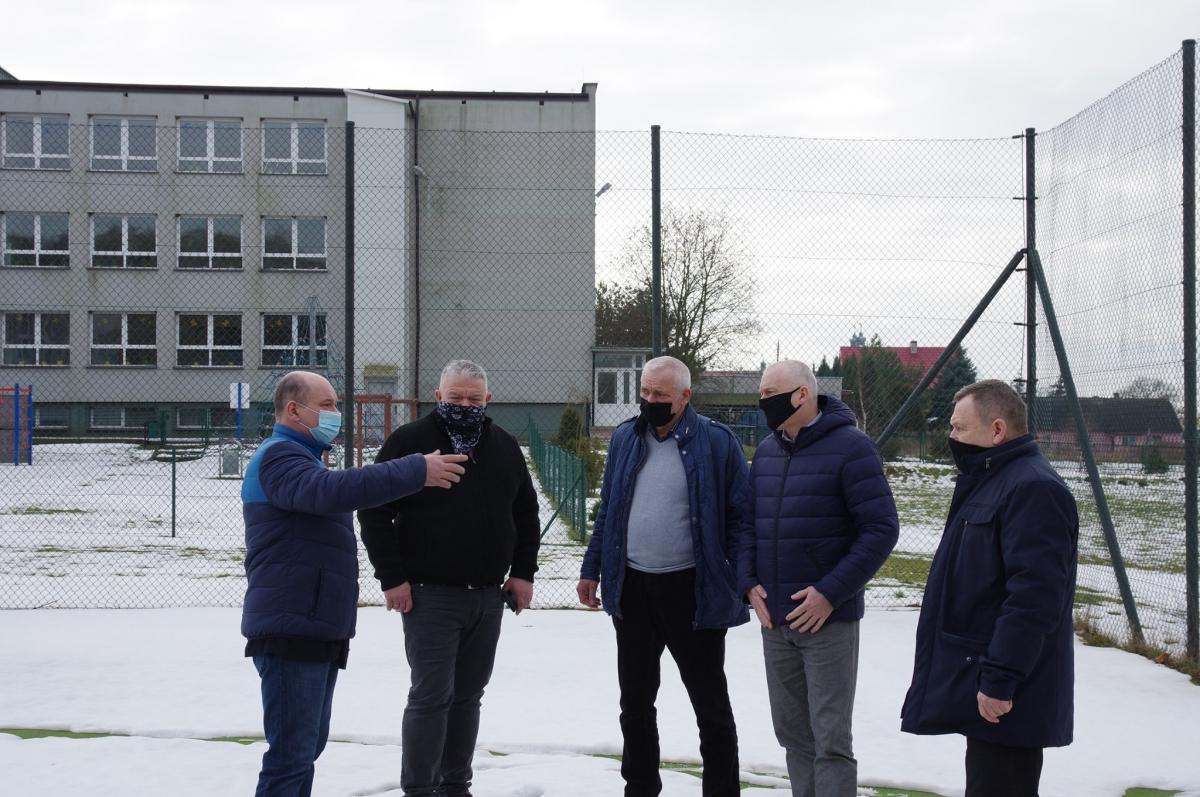 Ruszyły cykliczne spotkania władz gminy z mieszkańcami