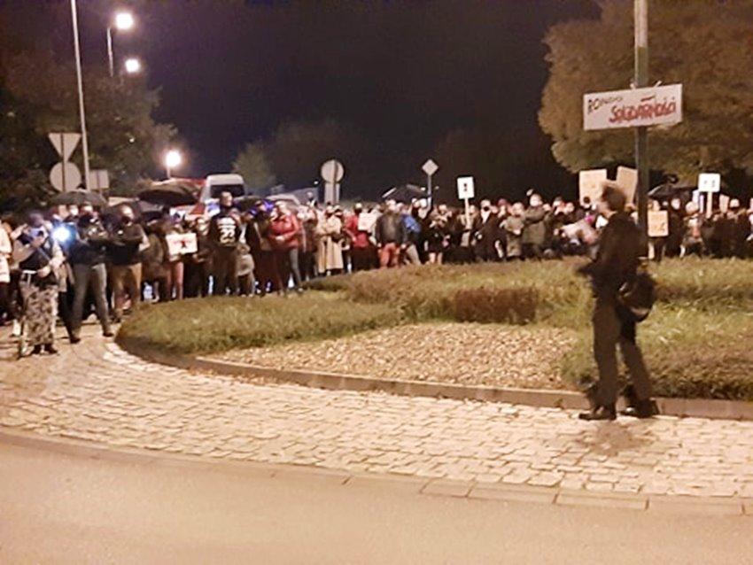 Jest decyzja prokuratury w sprawie organizatorów strajków