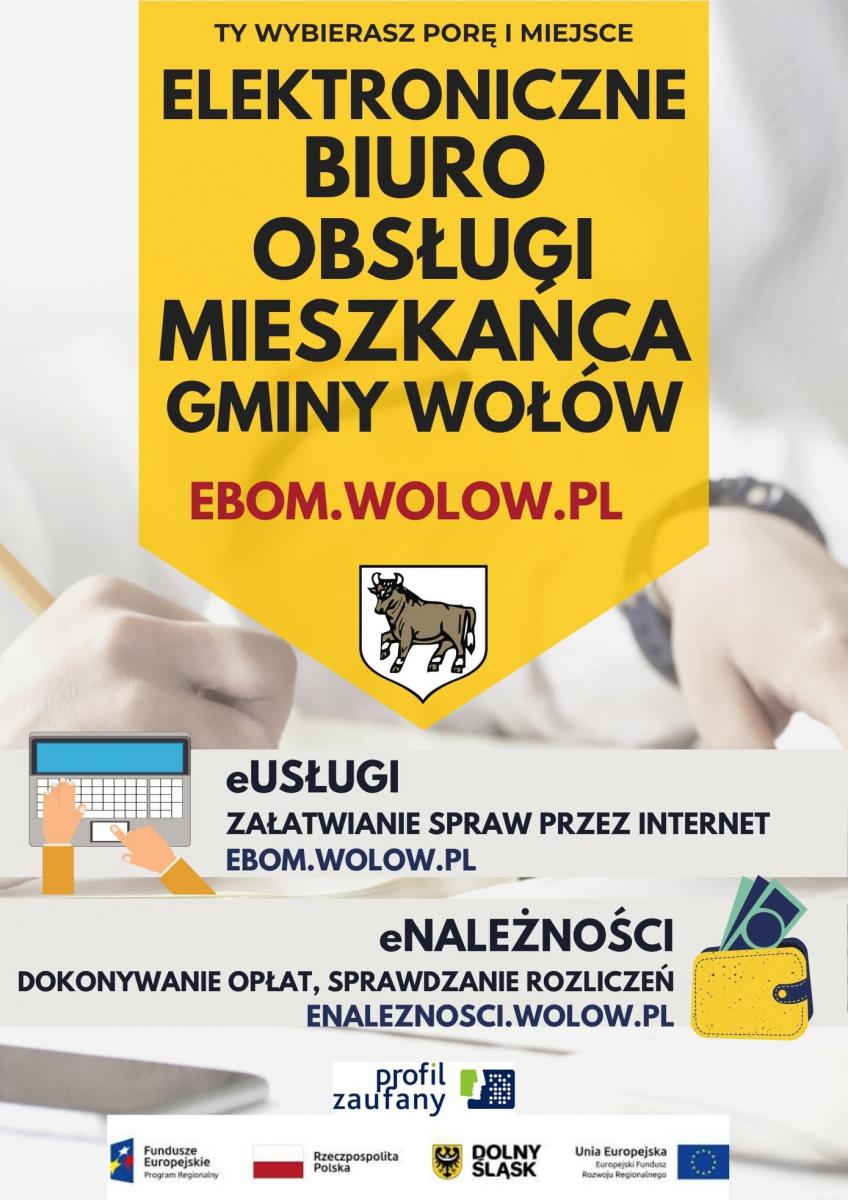 Rusza Elektroniczne Biuro Obsługi Mieszkańca