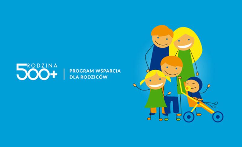 Rozpoczął się nabór wniosków na 500+