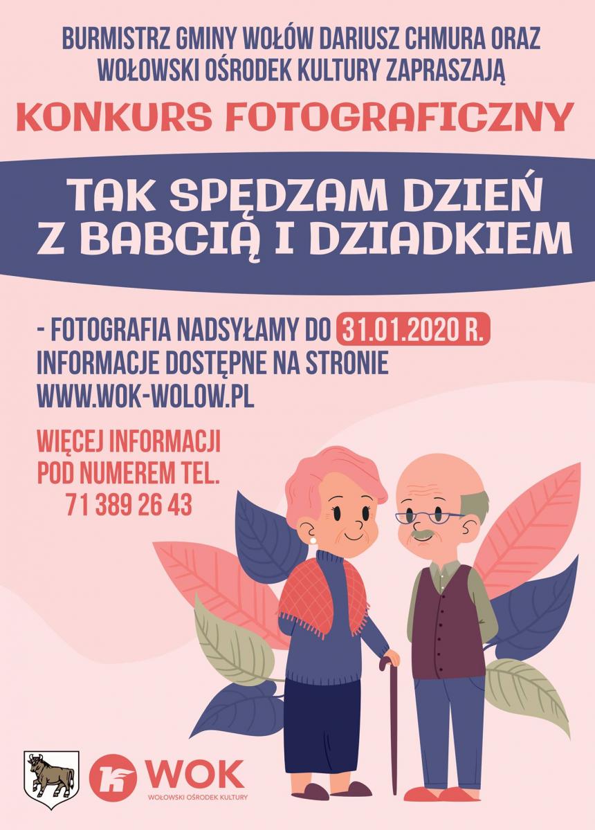 Tak spędzam dzień z babcią i dziadkiem