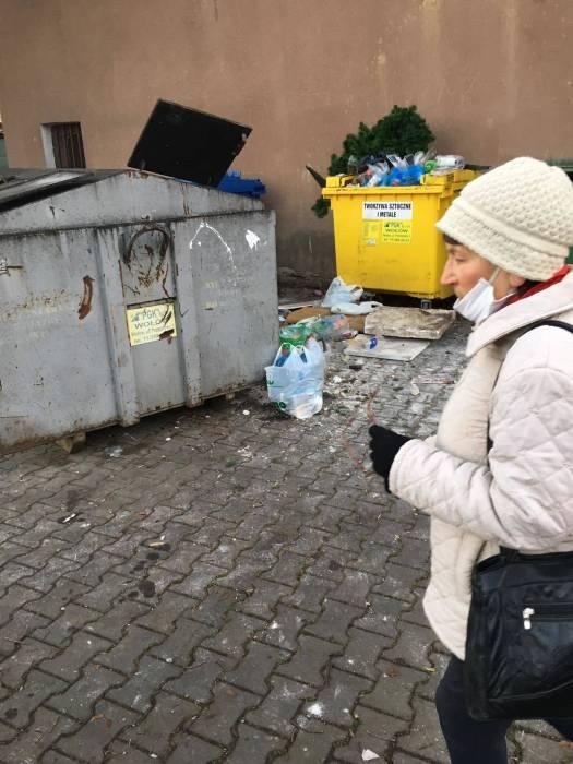Mieszkańcy ul. Poznańskiej będą pilnować sąsiadów