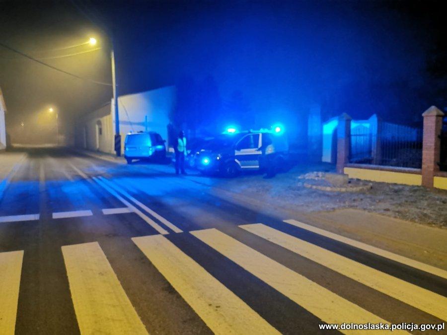 W noc sylwestrową policjanci przeprowadzili 1,5 tys. interwencji