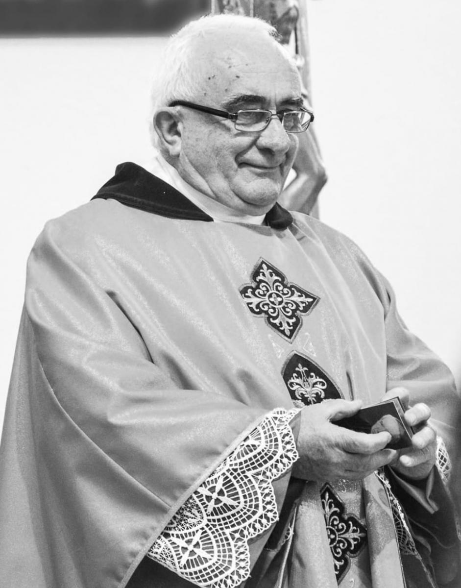 Nie żyje ks. Stanisław Bijak, który pracował także w parafii pod Wołowem