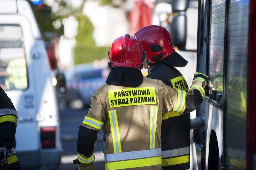 Strażacy będą zachęcać mieszkańców do szczepienia przeciwko Covid-19