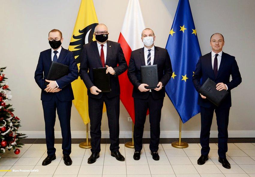 Firma POLREGIO będzie obsługiwać także pasażerów z Wołowa