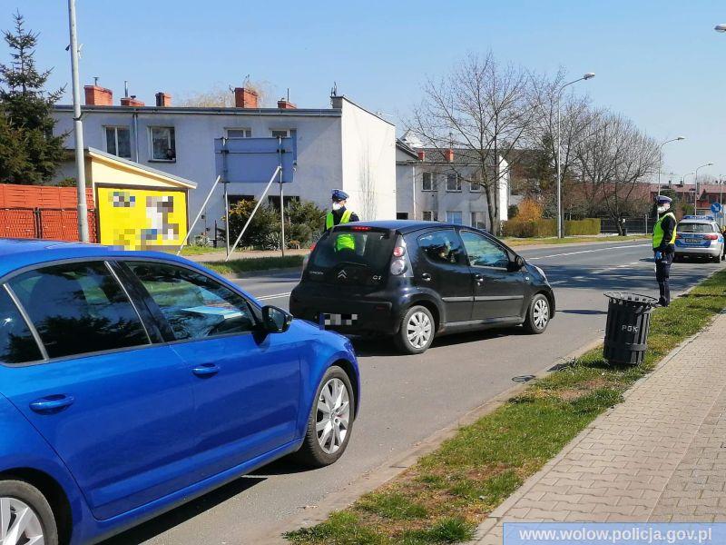 28 kierowców przekroczyło prędkość, jedna osoba była nietrzeźwa