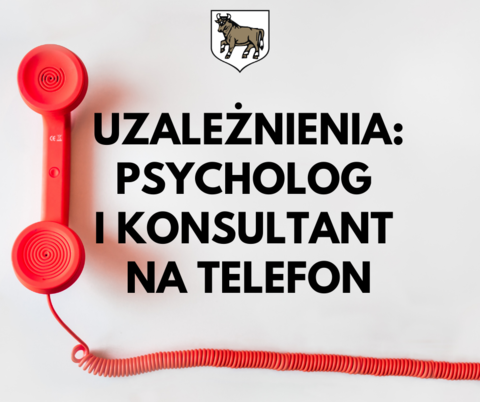 Dyżur psychologa w punkcie konsultacyjnym