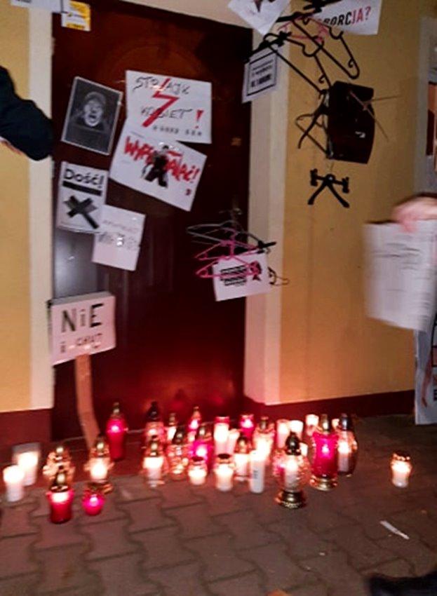 Organizatorzy marszów skończyli w prokuraturze