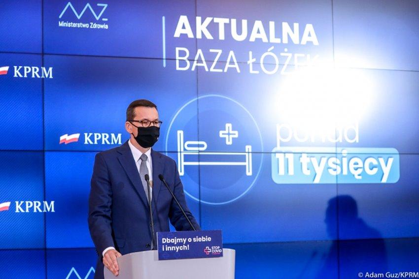 Nie będzie narodowej kwarantanny. Jest decyzja premiera