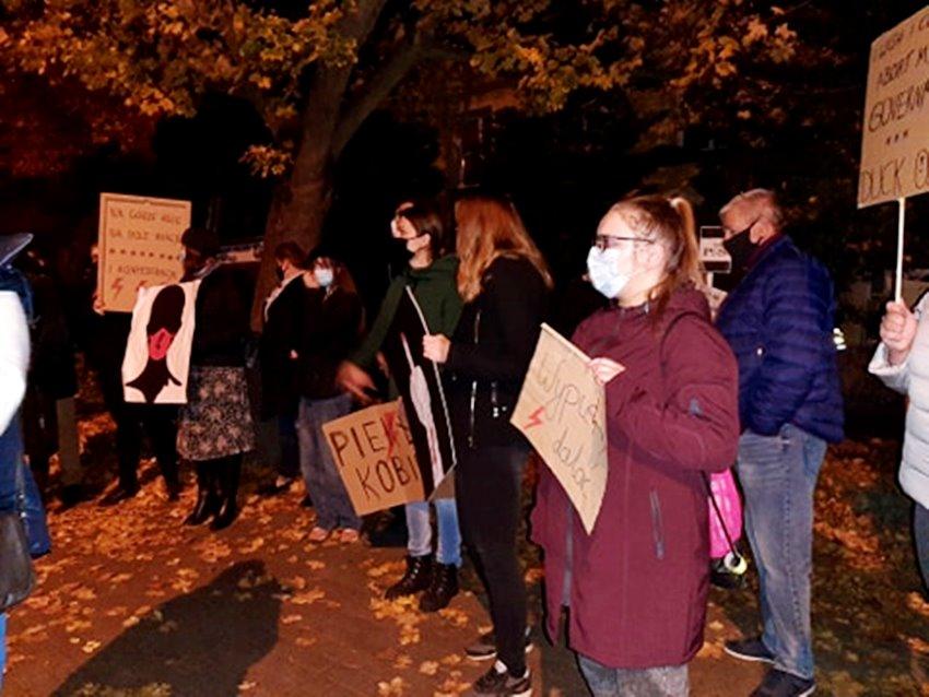 W środę kolejny protest w Brzegu Dolnym