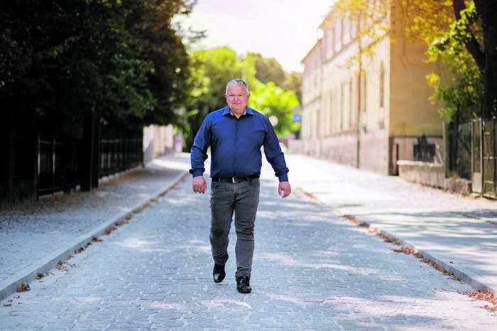 Burmistrz odpowiada burmistrzowi: w swoim oświadczeniu posługujesz się półprawdami