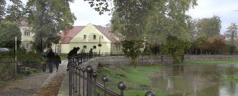 Jaki jest stan wody na Odrze? Najnowsze informacje