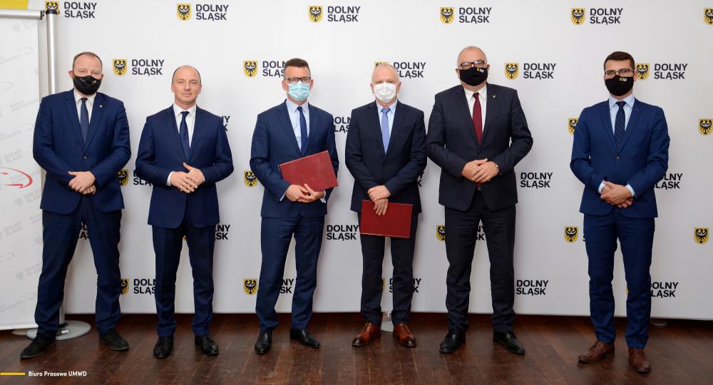 Koleje Dolnośląskie kupują nowe pociągi. Sześć hybrydowych Impulsów II dołączy do floty przewoźnika