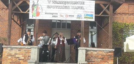 V Warzęgowskie Spotkania Kapel  [WIDEO]