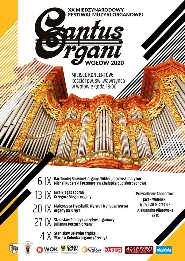 Dzisiaj kolejna odsłona Festiwalu Muzyki Organowej