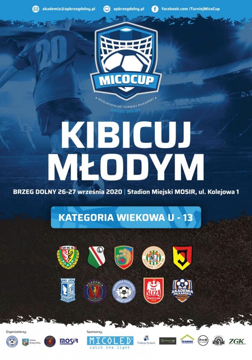 MicoCup  po raz czwarty w Brzegu Dolnym