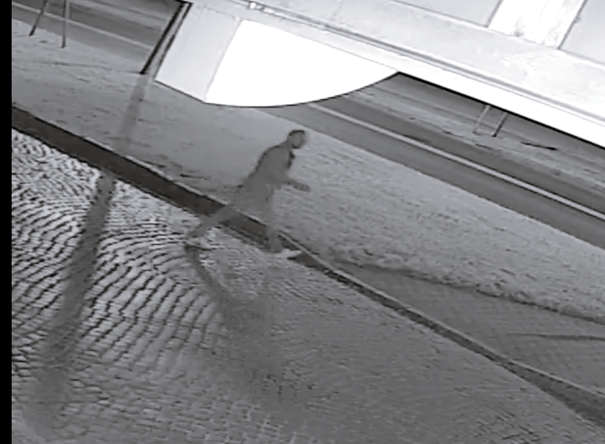 Jeżeli rozpoznajesz tego mężczyznę – zadzwoń