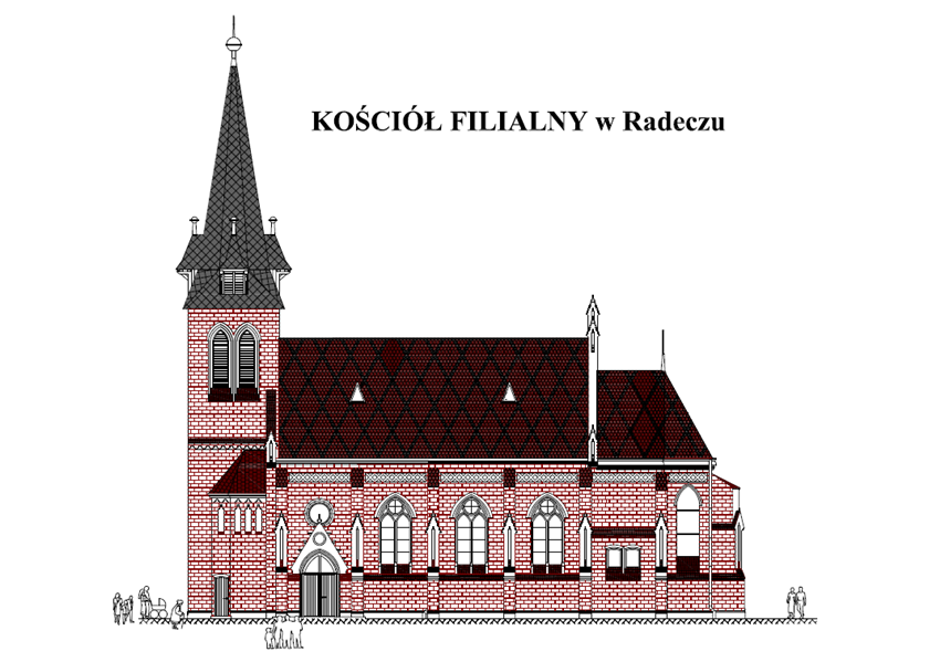 Tak będzie wyglądał kościół po remoncie