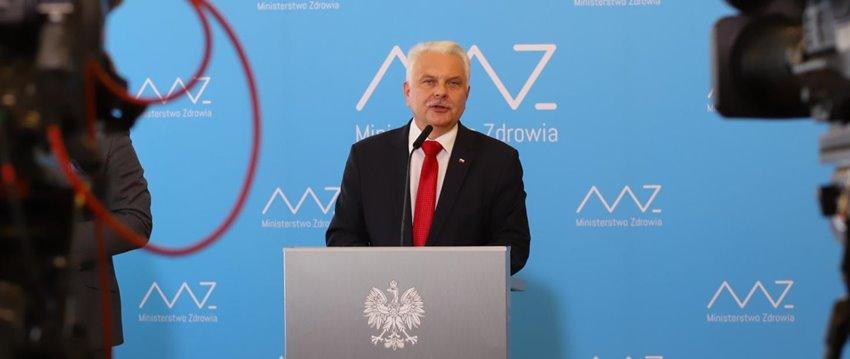 500 tysięcy szybkich testów trafi na SOR-y i izby przyjęć