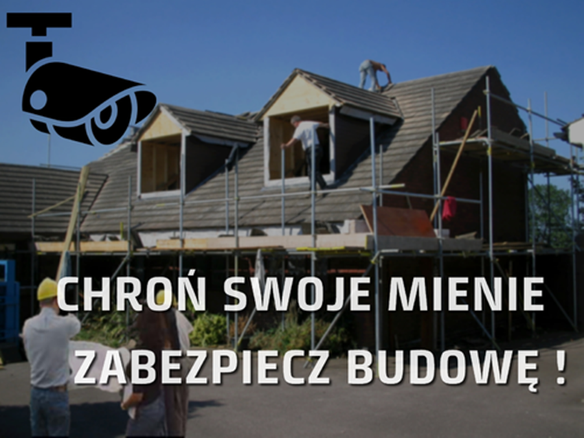 Złodzieje włamują się na budowy w powiecie wołowskim