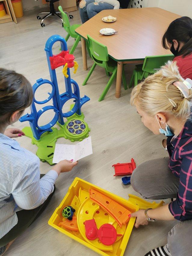 W gminnym żłobku są jeszcze wolne miejsca