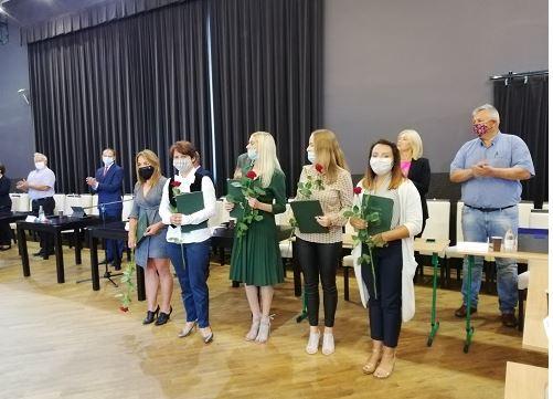 Nauczyciele z mianowaniami. Złożyli ślubowanie