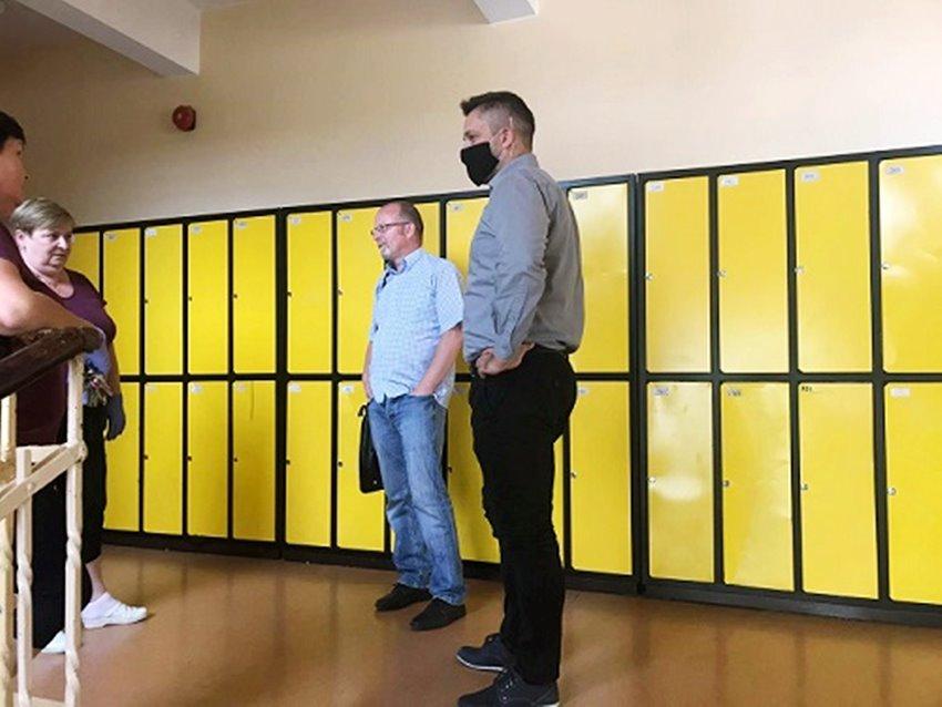 Szkoły w gminie Wołów przed rozpoczęciem nauki. Jakie zasady będą obowiązywać?