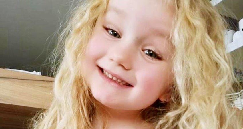 Hania to najcięższy przypadek koronawirusa wśród dzieci. Dziewczynka nadal walczy o zdrowie