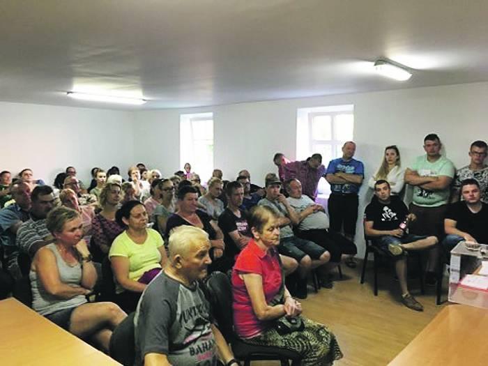 Chcą być odrębnymi wsiami i mieć swoich sołtysów. Decyzję podejmą radni