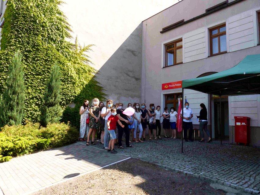 W Wińsku uroczyście otwarto nową siedzibę Poczty Polskiej
