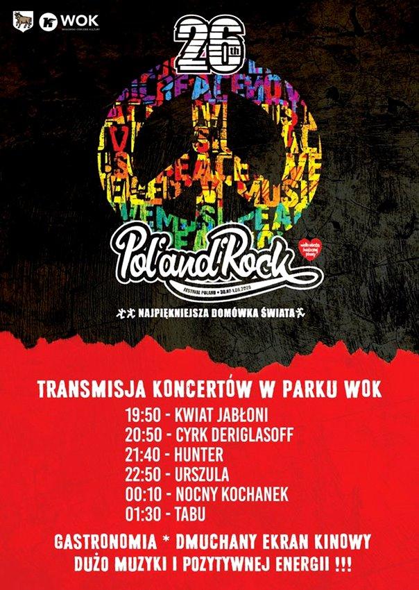 W sobotę w wołowskim parku Największa Domówka Świata