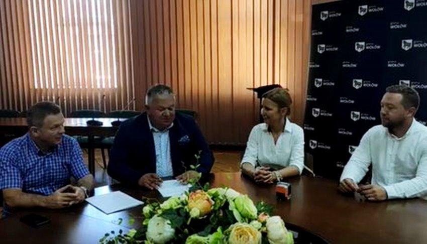 Na remont gmina dostała pieniądze z Funduszu Dróg Samorządowych