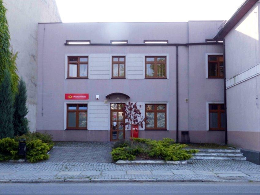 Uroczyste otwarcie placówki Poczty Polskiej