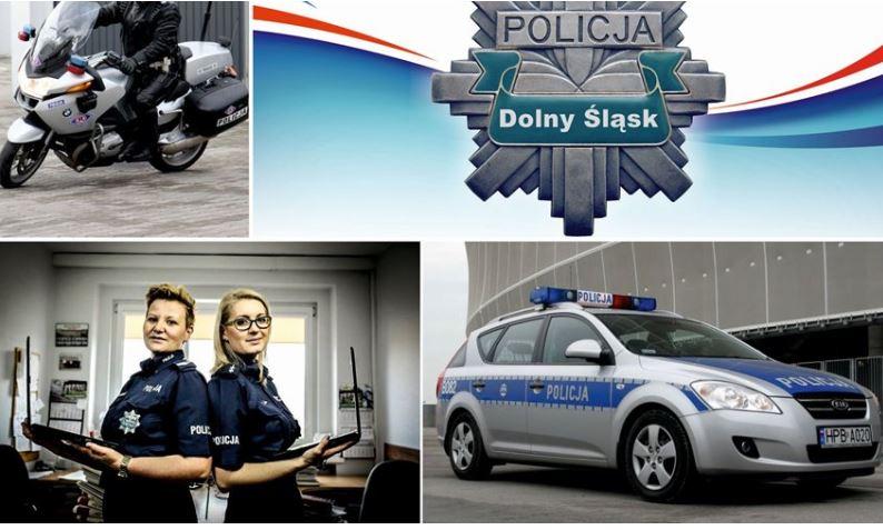 Chętni do służby w policji mogą sprawdzić się na policyjnym torze przeszkód