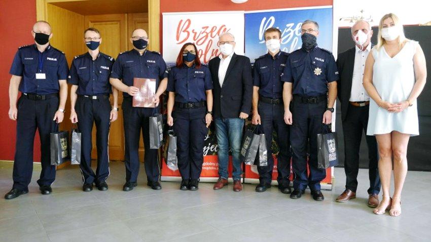 Znamy nazwiska policjantów, którzy awansowali na wyższe stopnie