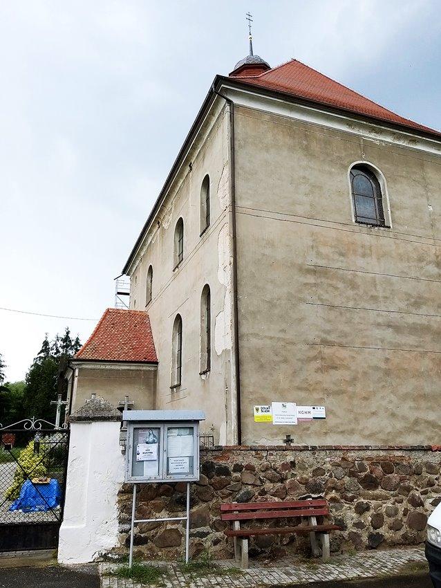 Od 1 sierpnia będzie można zwiedzać wnętrze świątyni