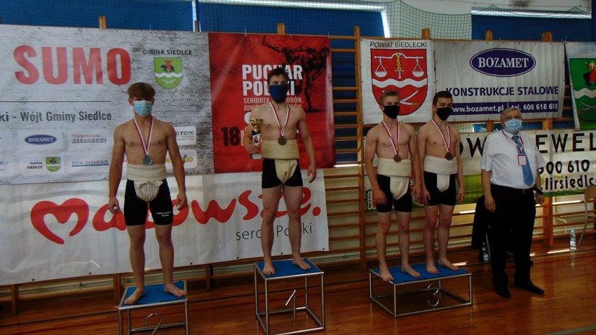 Udane występy dolnobrzeskich zawodników w Pucharze Polski